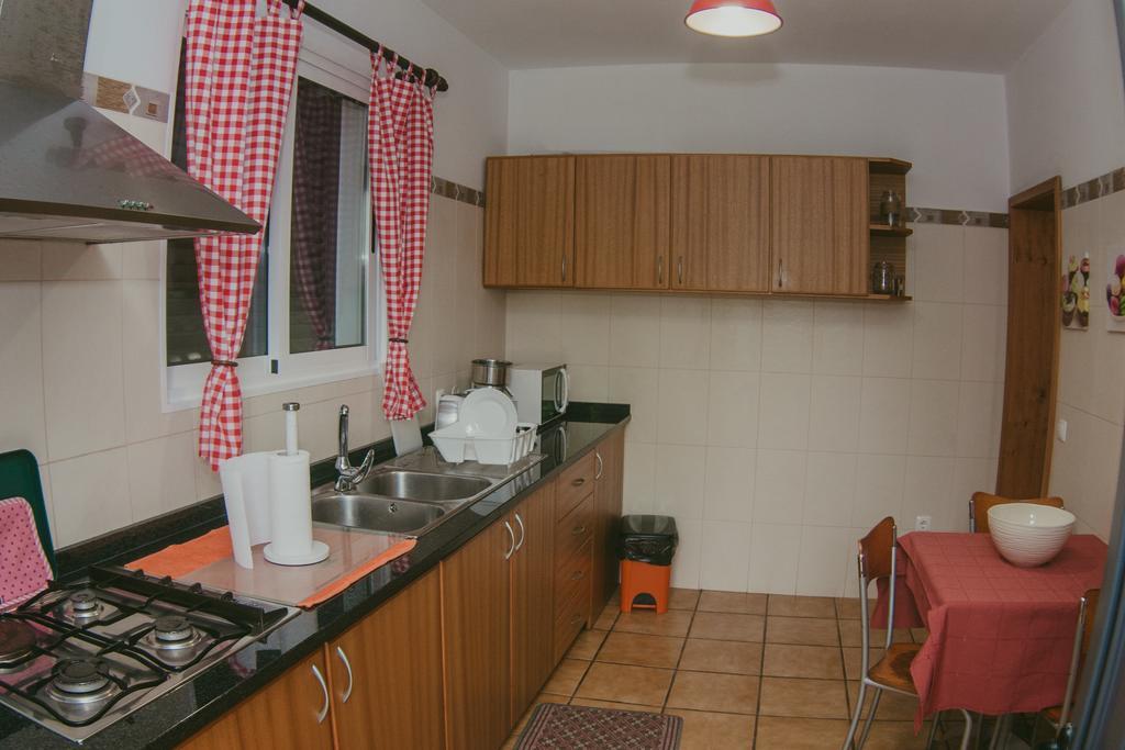Refugio Do Rei Villa Đảo São Jorge Ngoại thất bức ảnh