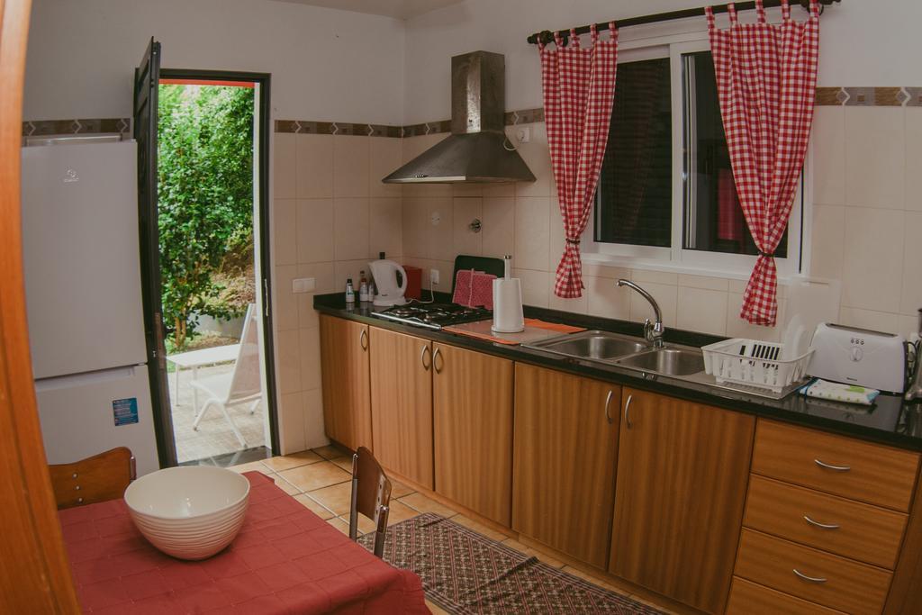 Refugio Do Rei Villa Đảo São Jorge Ngoại thất bức ảnh